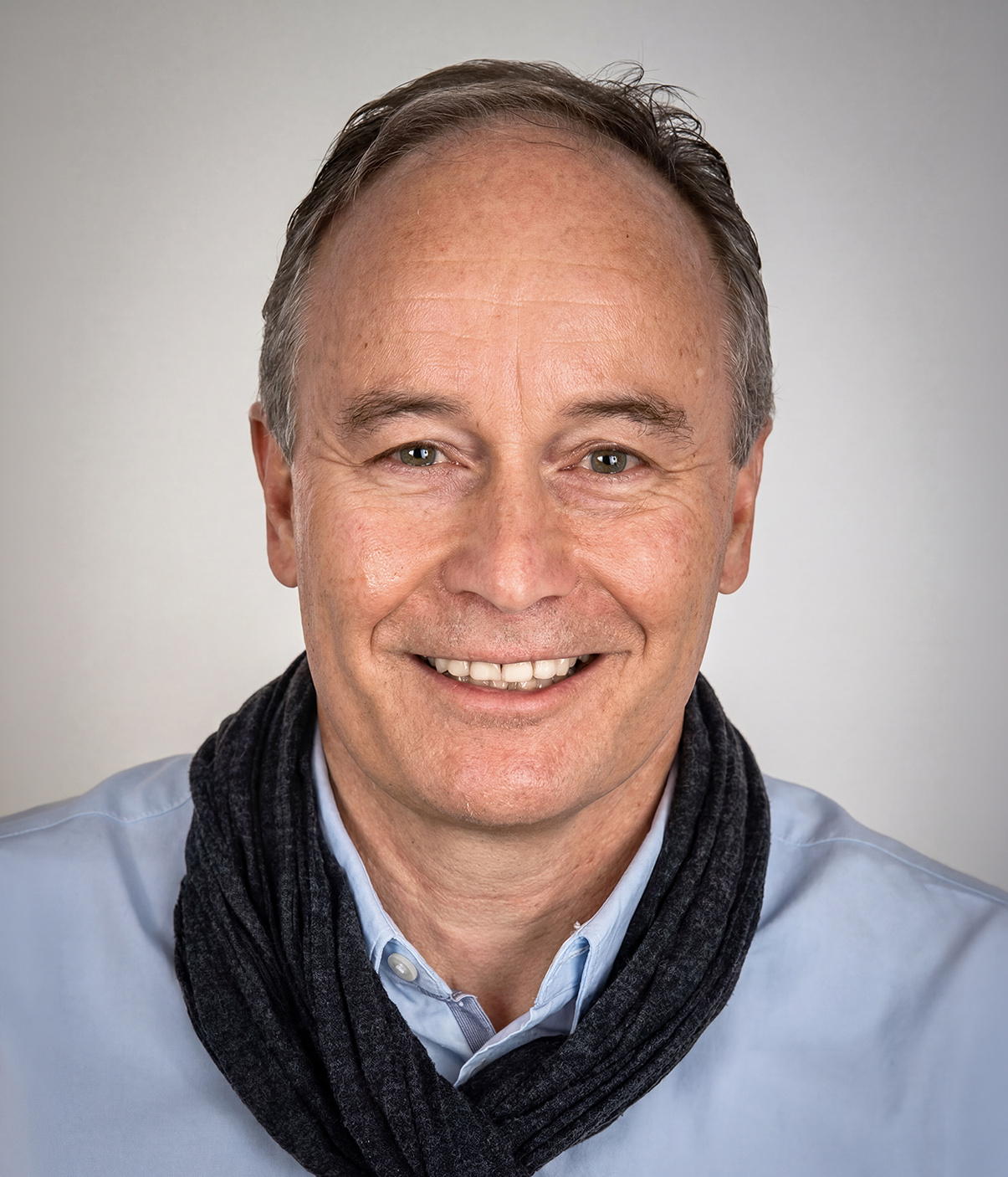Cyril Grin – Sportberater und Gründer von Cyril Grin Sportconsulting GmbH