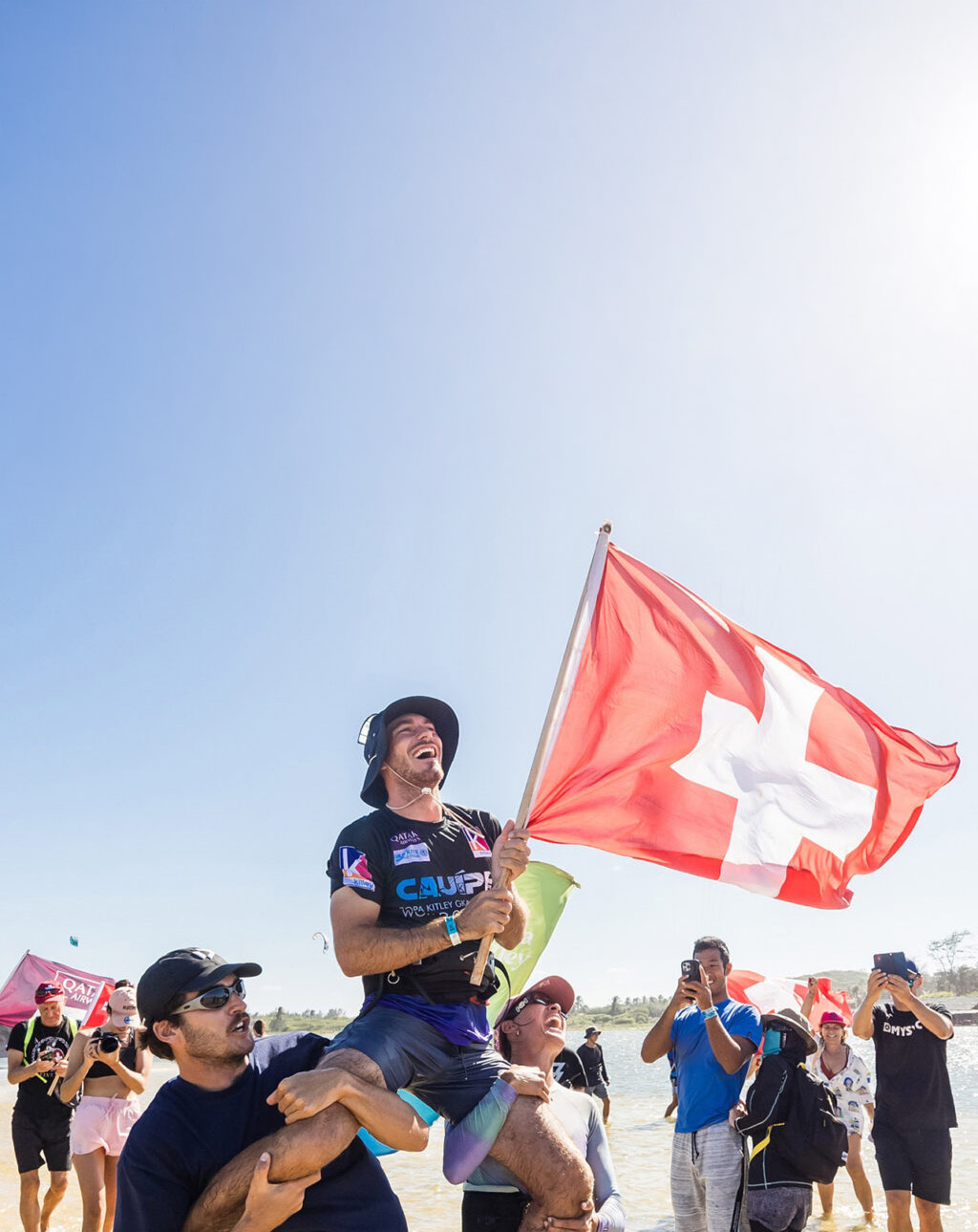 Maxime Chabloz – Freeride and Kitesurfing World Champion